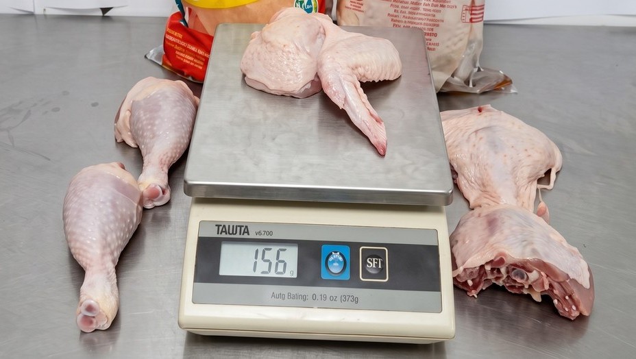 Ayam dan Daging Segar DSS Green Venture